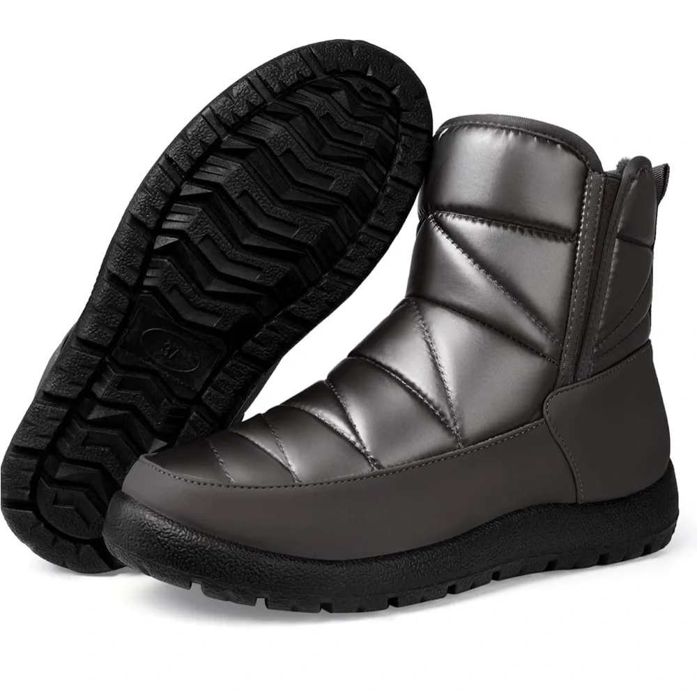 NWT Womens Winter Snow Boots - Picture 2 of 2